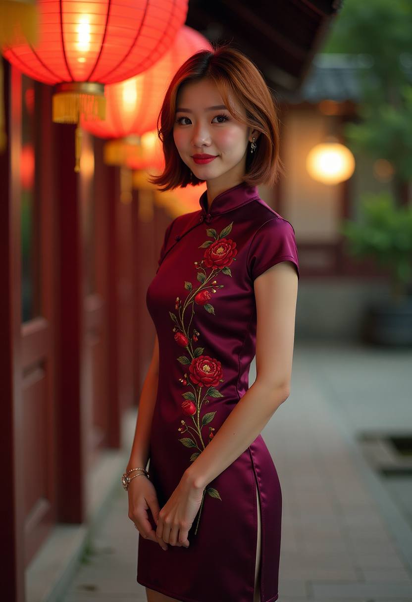 城市夜跑团海报